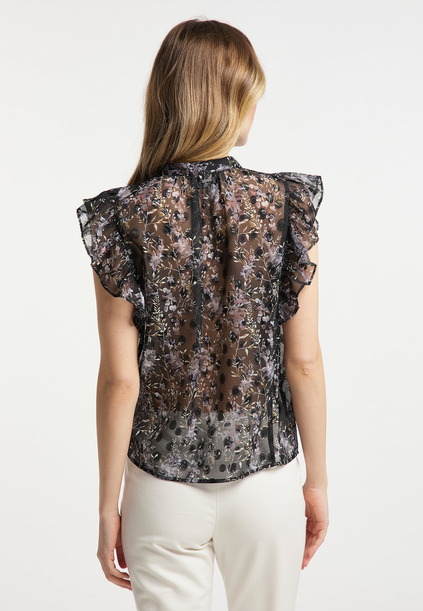 DreiMaster Vintage Women's Bluse