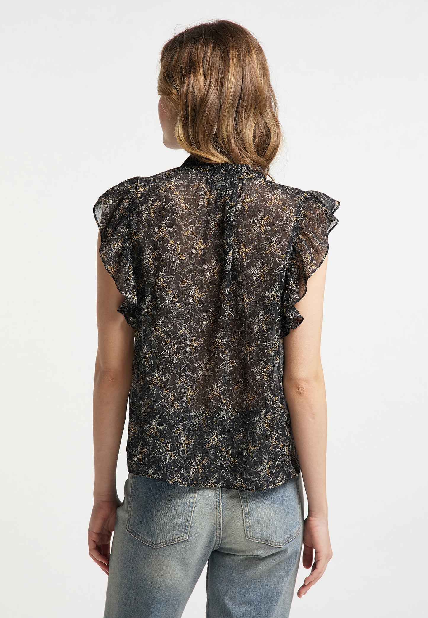 DreiMaster Vintage Women's Bluse