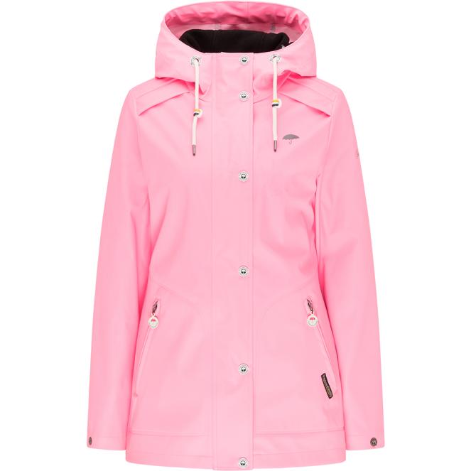 Schmuddelwedda Women's 3-in-1 Regenmantel