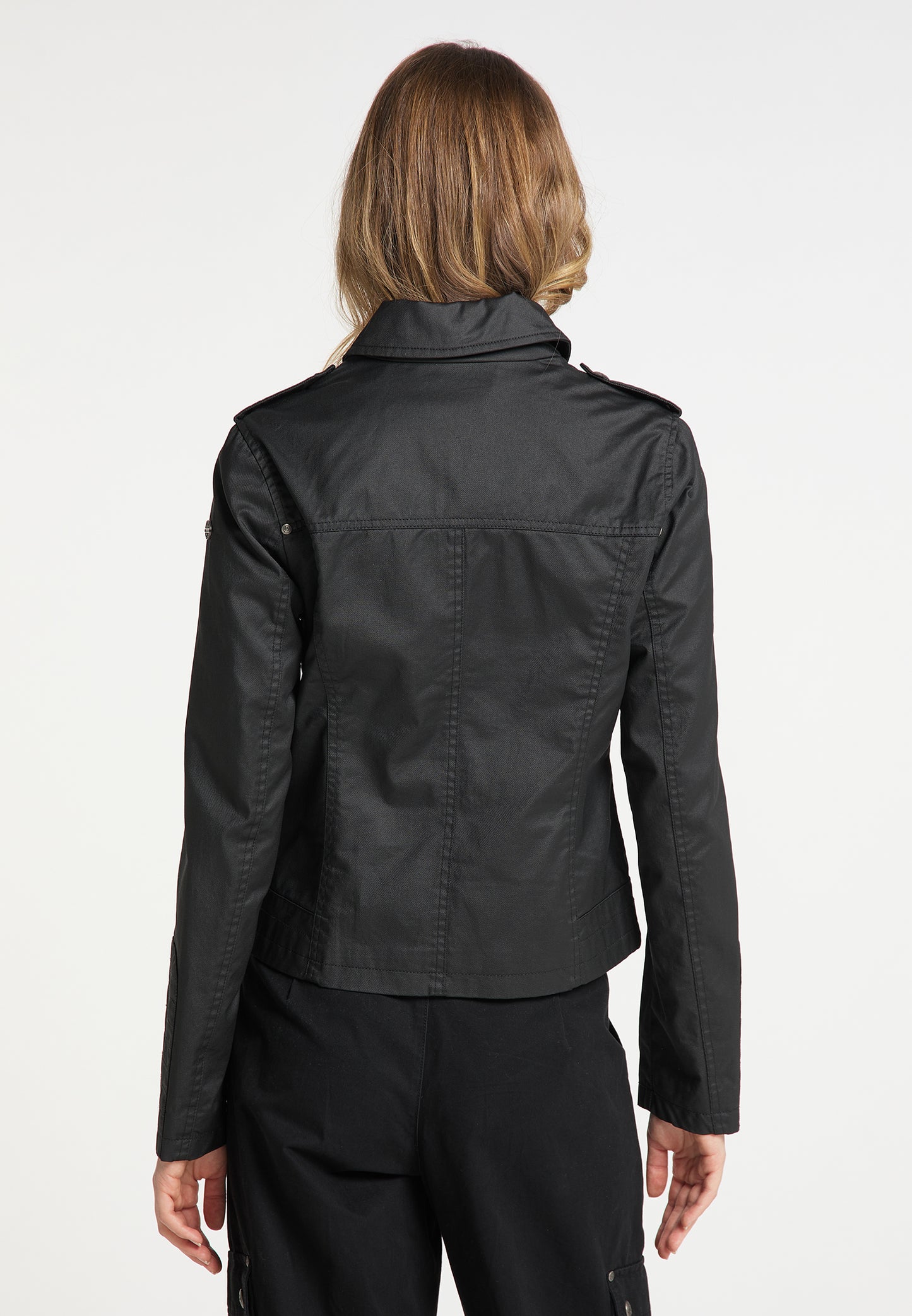 DreiMaster Vintage Women's Biker-Jacke