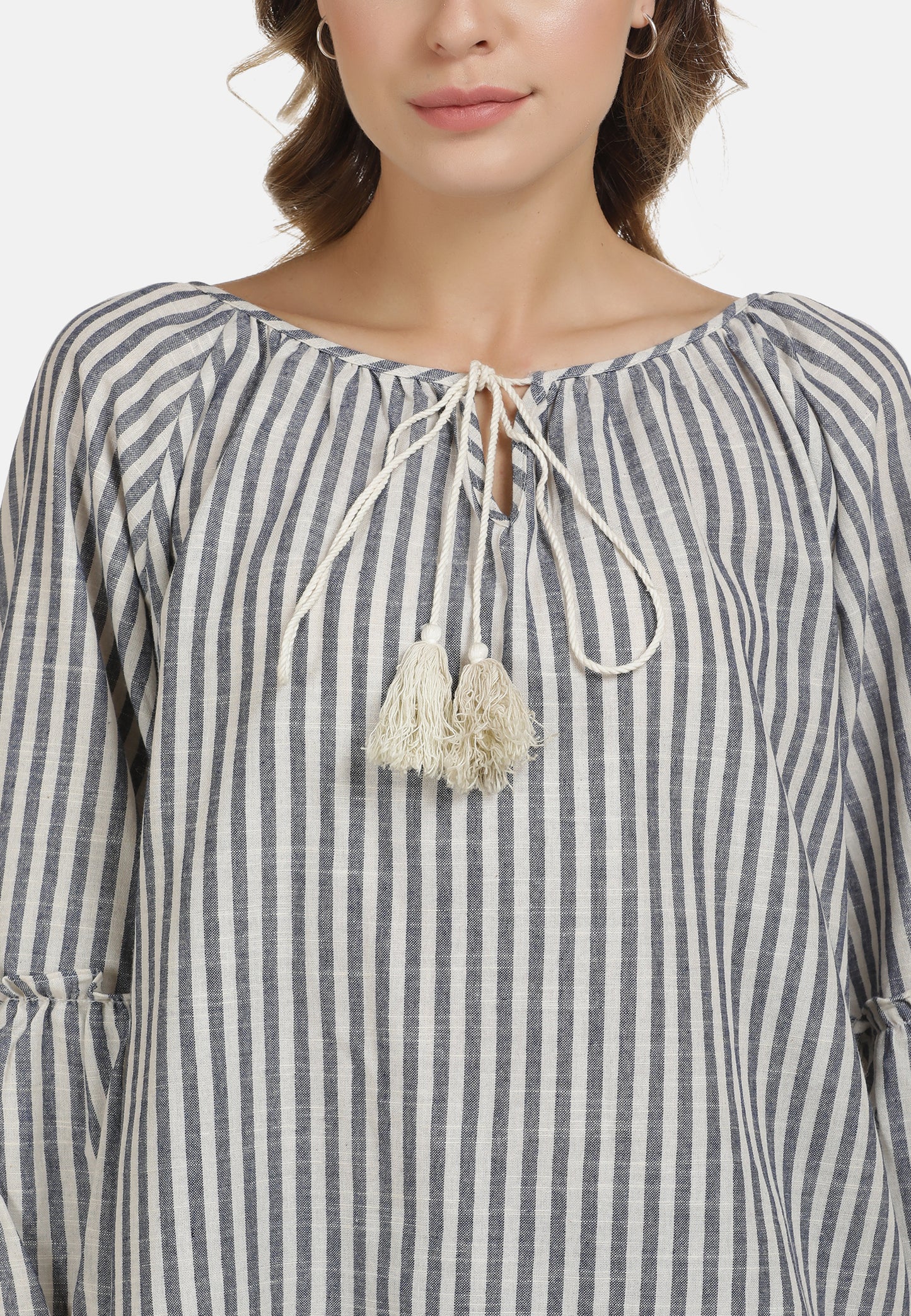 DreiMaster Vintage Damen Bluse