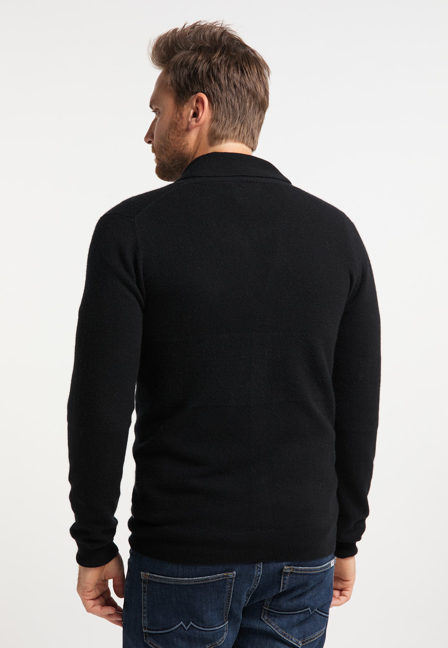 DreiMaster PREMIUM Men's Cashmere Pullover