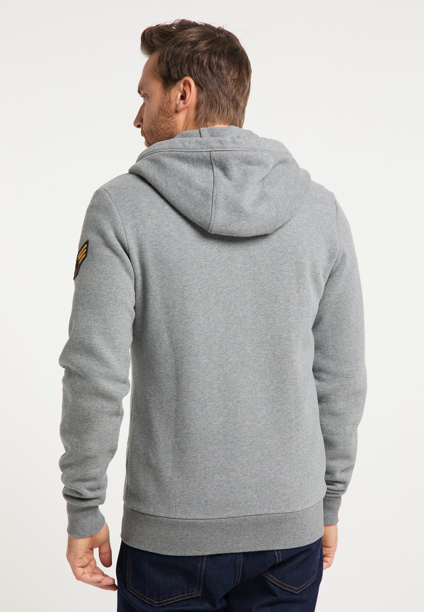 DreiMaster Maritim Men's Kapuzenjacke