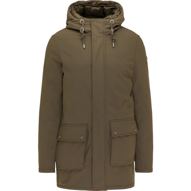 DreiMaster Klassik Men's 3 in 1 Winterparka