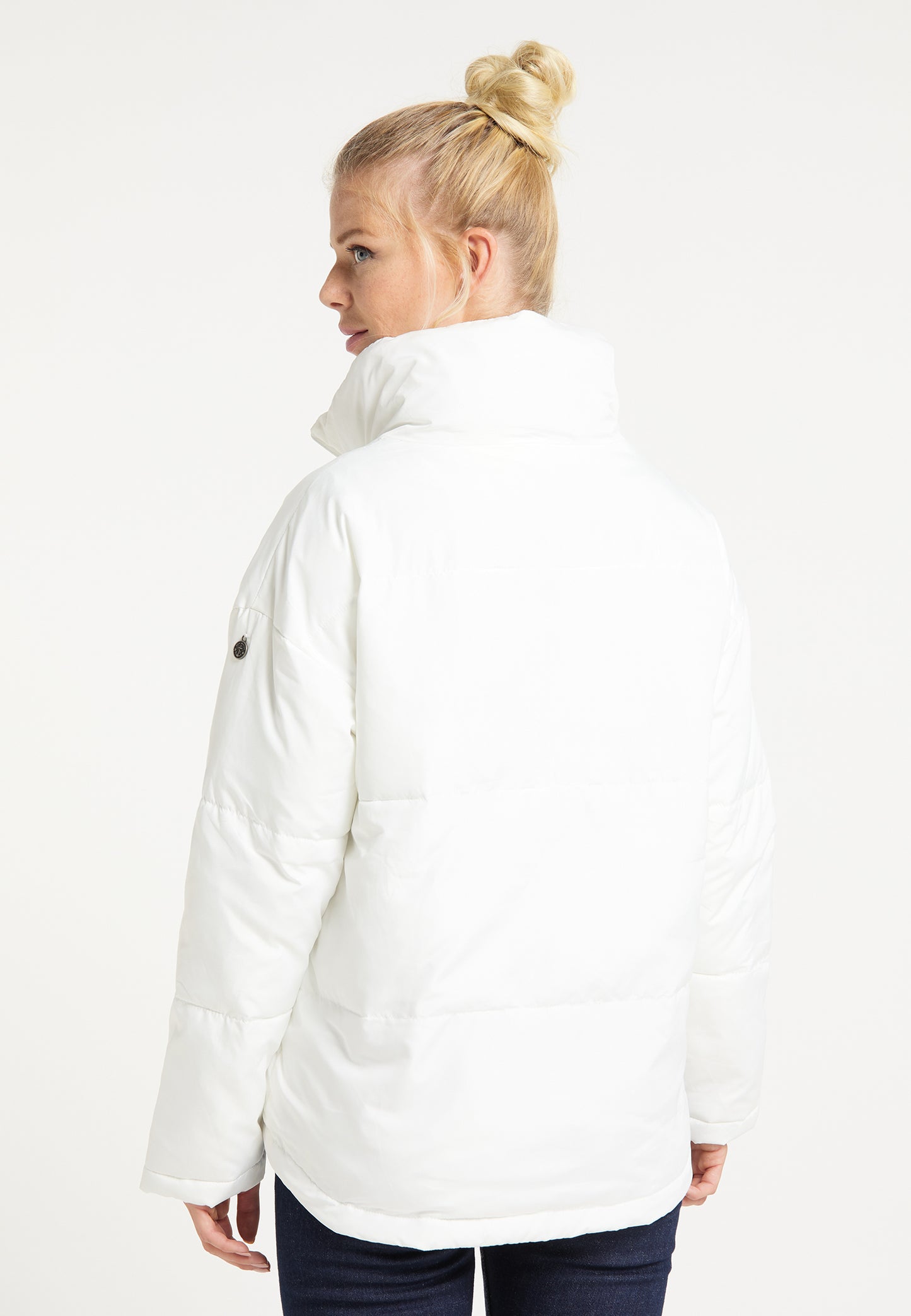 DreiMaster Maritim Damen wattierte Jacke