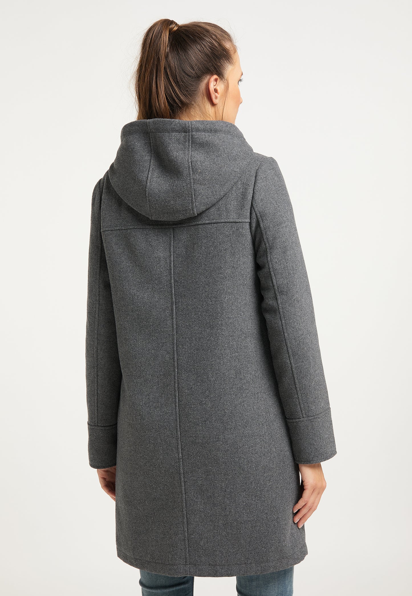 DreiMaster Vintage Women's Dufflecoat