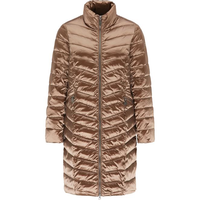 DreiMaster Klassik Women's Steppmantel