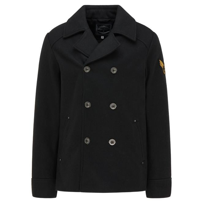 DreiMaster Maritim Herren-Cabanjacke