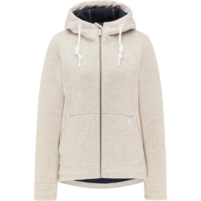 ICEBOUND Damen-Strickfleecejacke