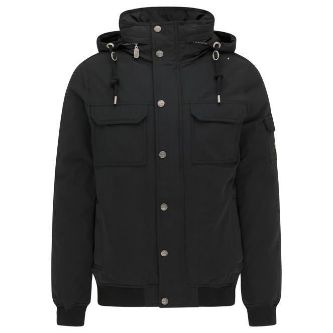 DreiMaster Klassik Mężczyźni kurtka zimowa typu blouson