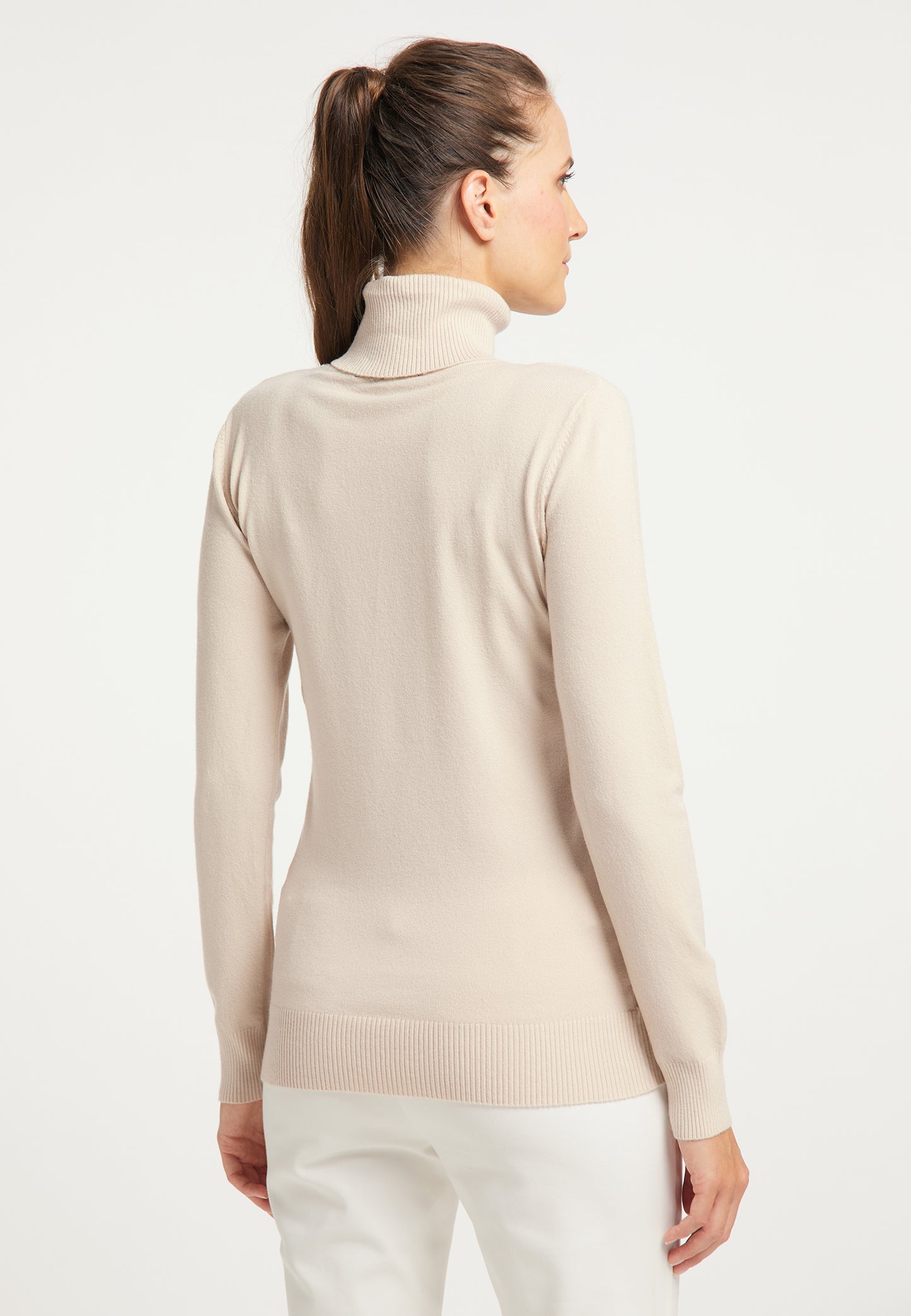DreiMaster Klassik Women's Rollkragenpullover