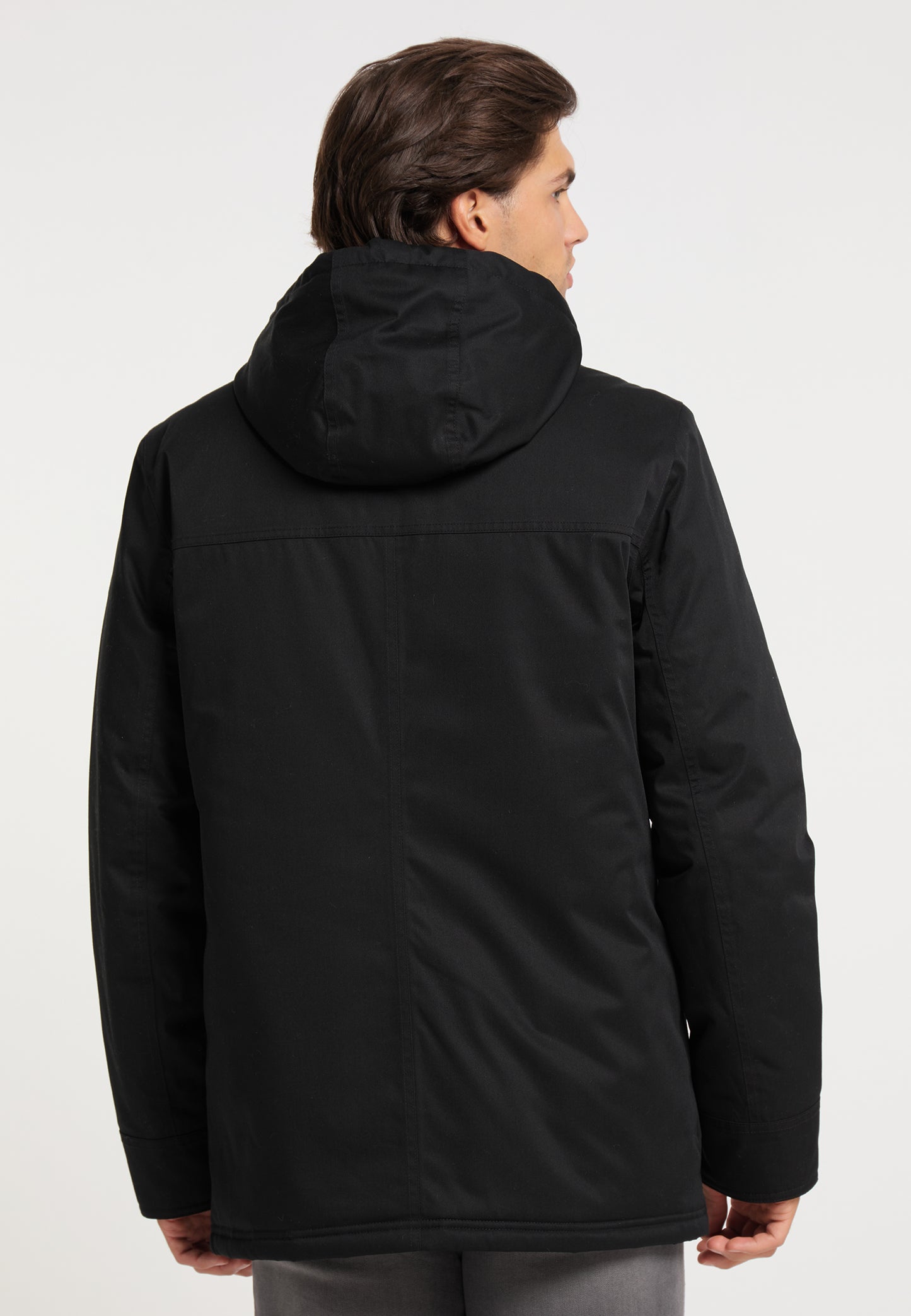 DreiMaster Vintage Herren-Winterjacke