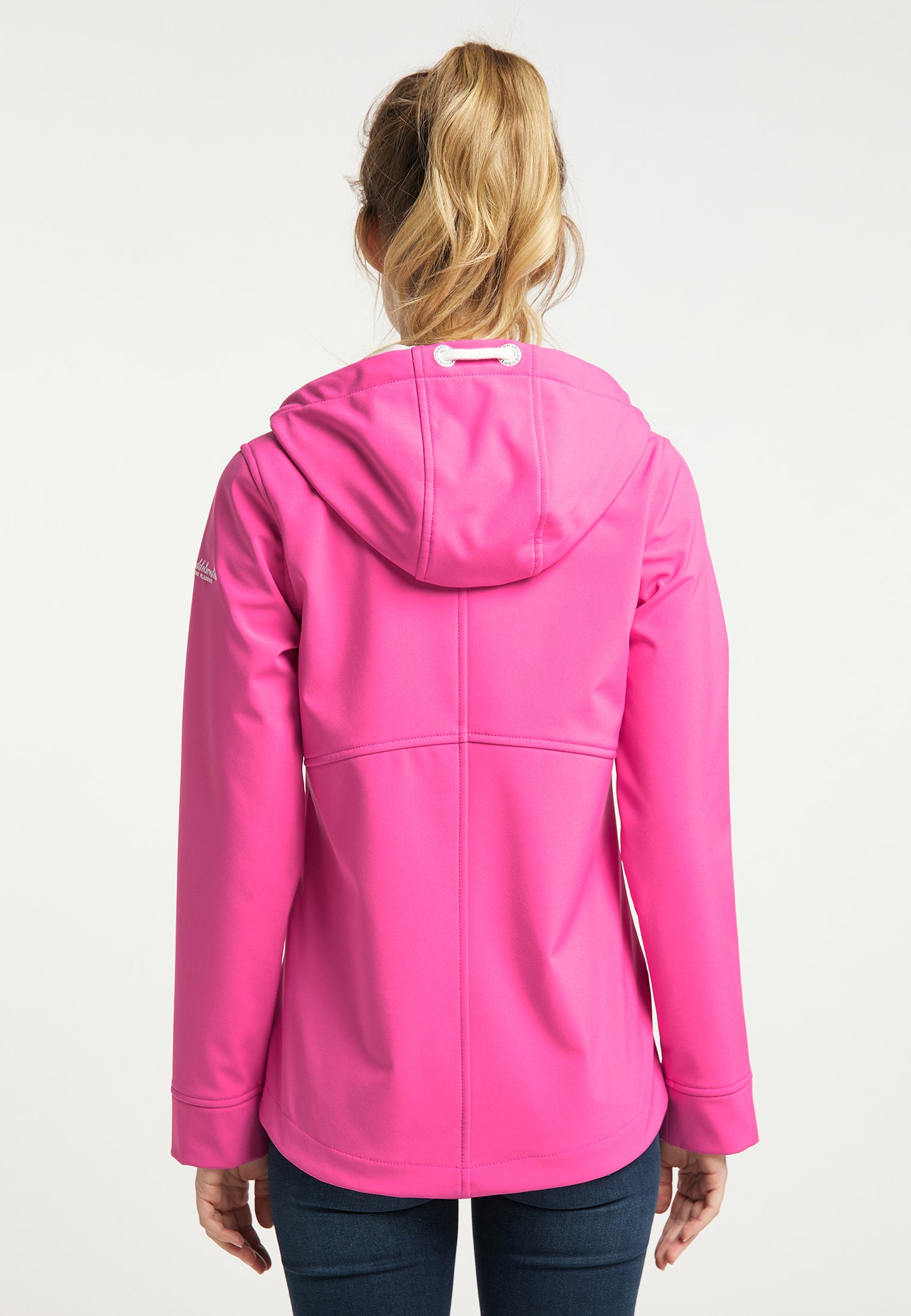 Schmuddelwedda Damen-Softshelljacke