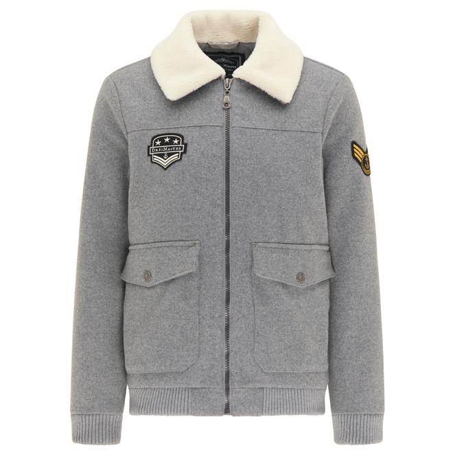 DreiMaster Maritim Men's Blouson