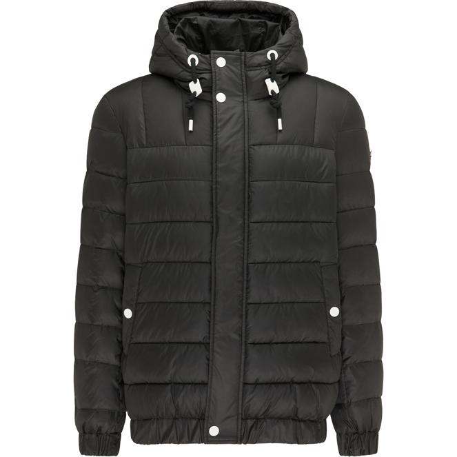 ICEBOUND Herren-Gesteppte Winterjacke
