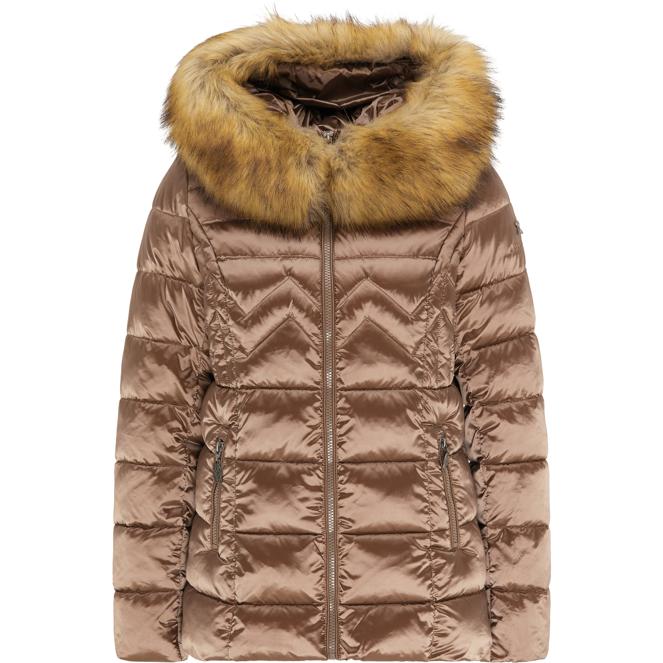 DreiMaster Klassik Damen wattierte Steppjacke