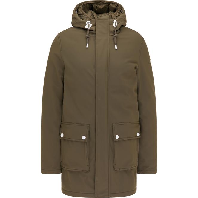 ICEBOUND Men's 3 in 1 Winterparka