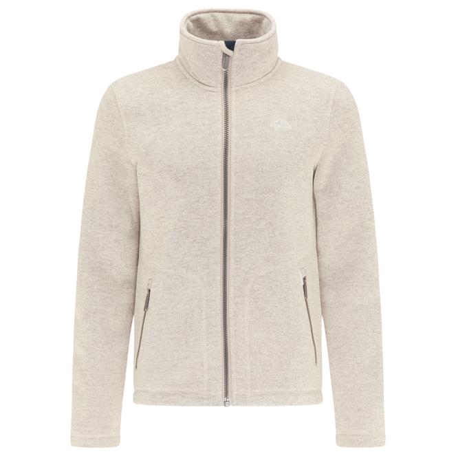 ICEBOUND Men's Strickfleecejacke