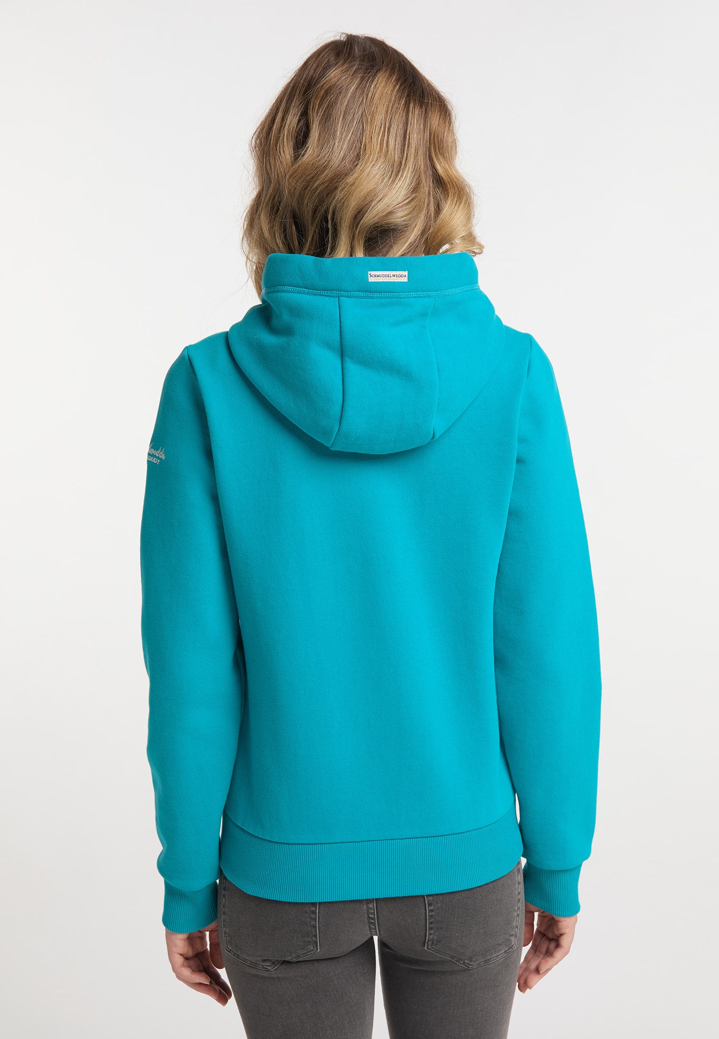 Schmuddelwedda Damen-Sweatjacke