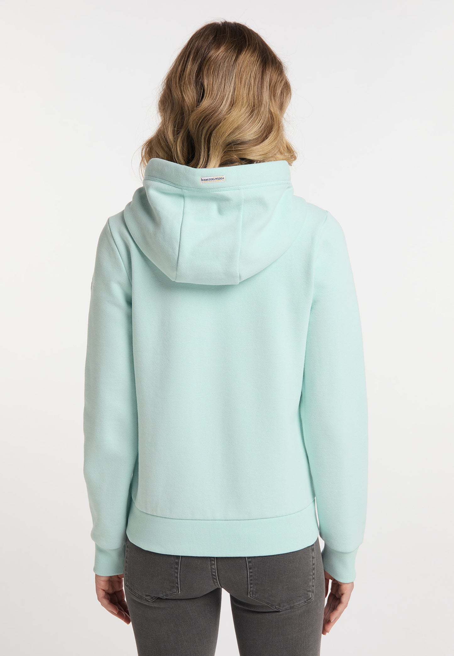 Schmuddelwedda Kobiety Bluza rozpinana