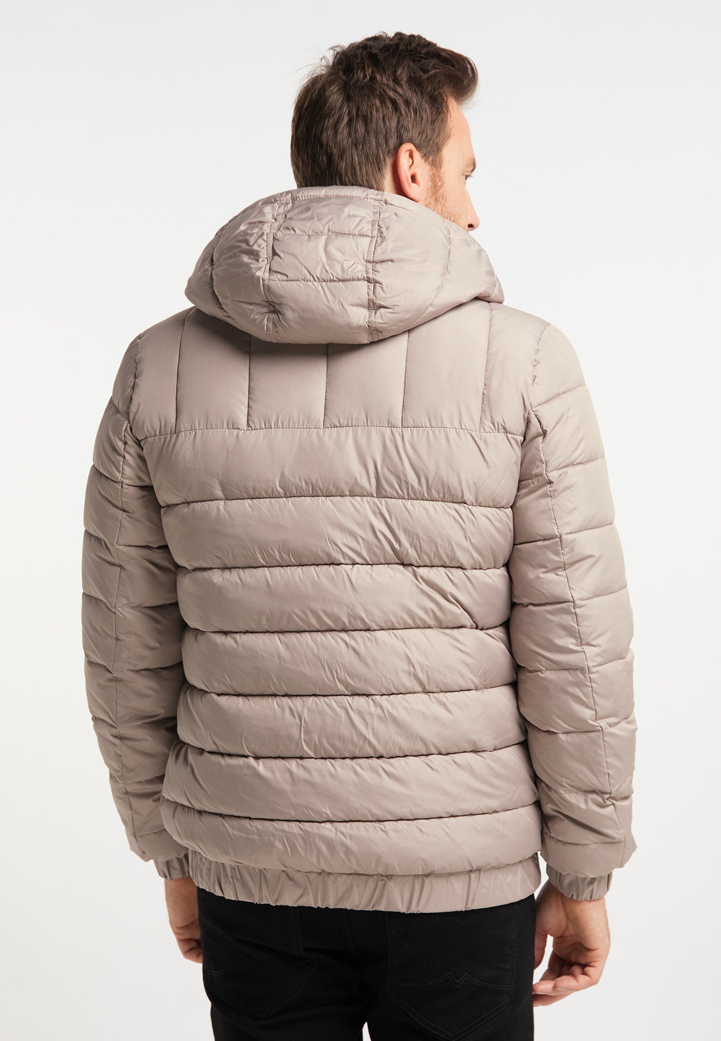 DreiMaster Klassik Herren-Steppjacke