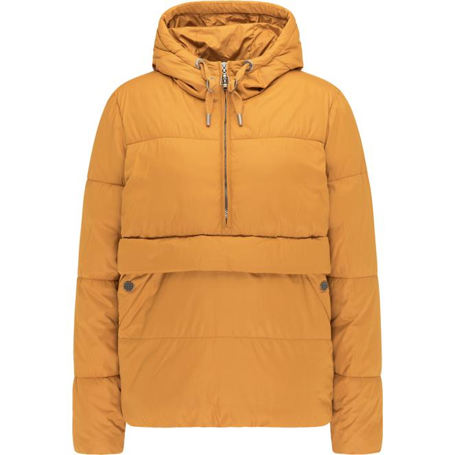 DreiMaster Vintage Women's Wattierte Schlupfjacke