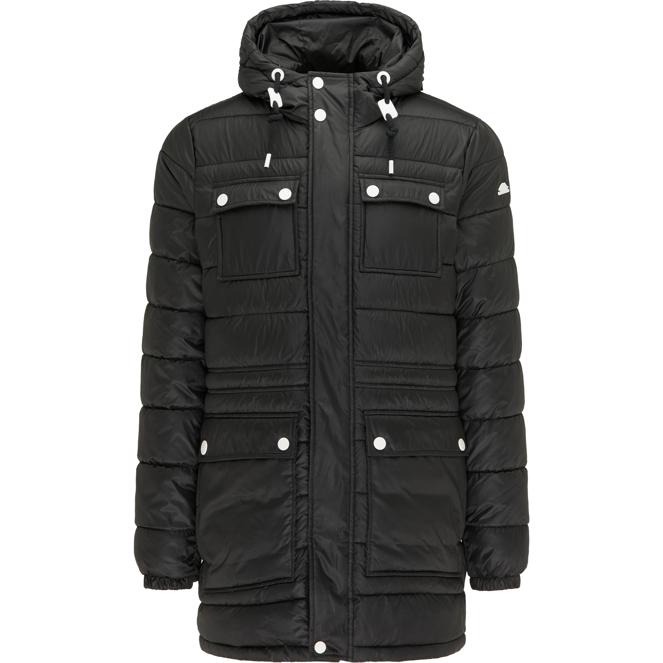 ICEBOUND Men's Lange Winterjacke