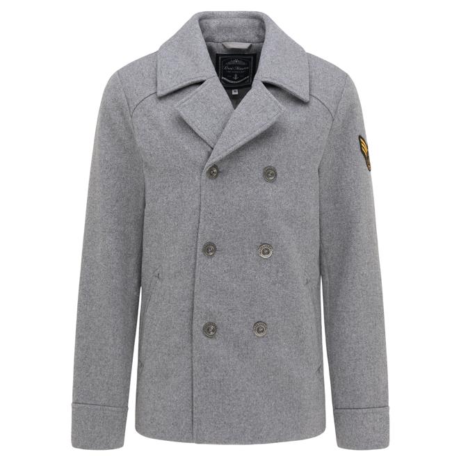 DreiMaster Maritim Herren-Cabanjacke