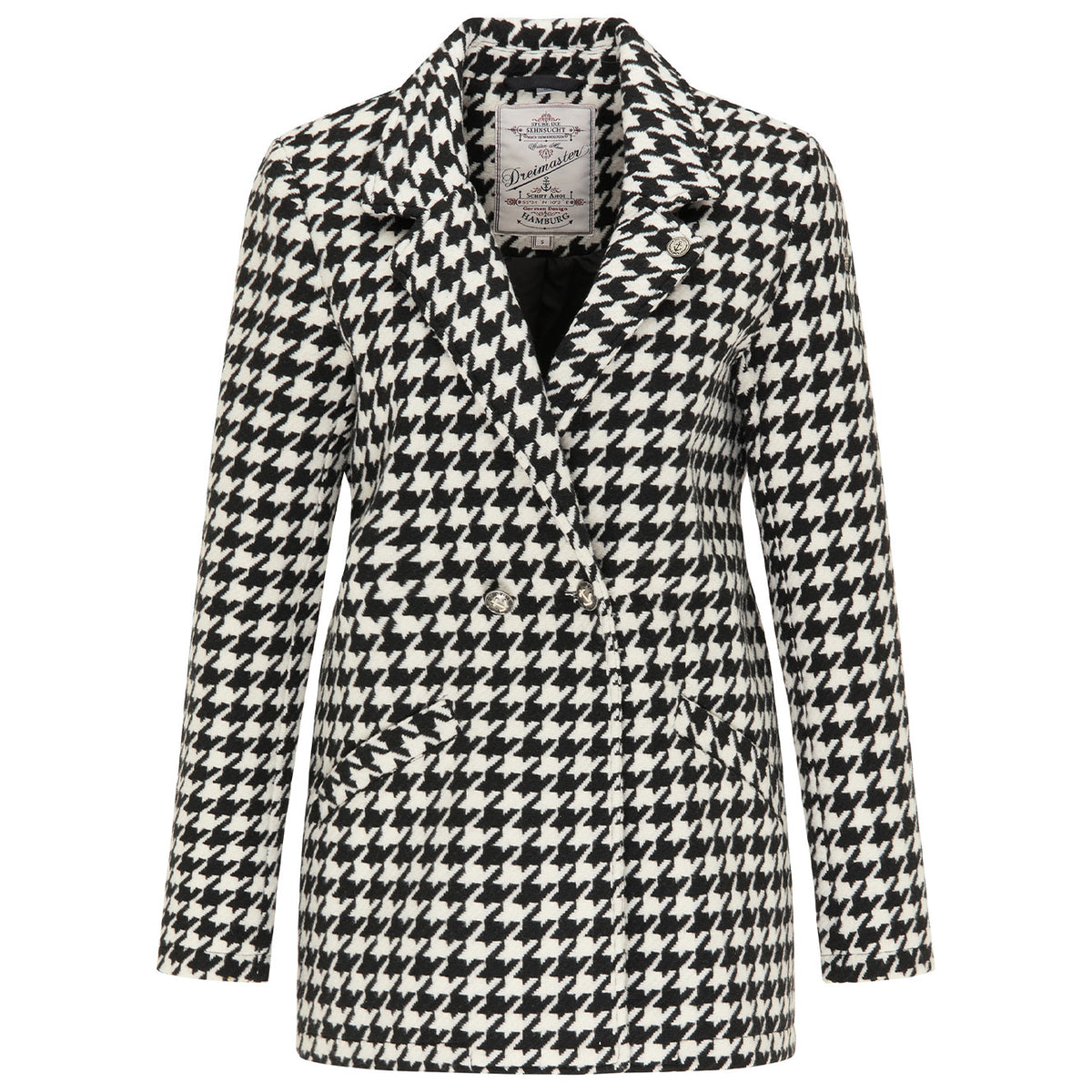 DreiMaster Vintage Women's Longblazer