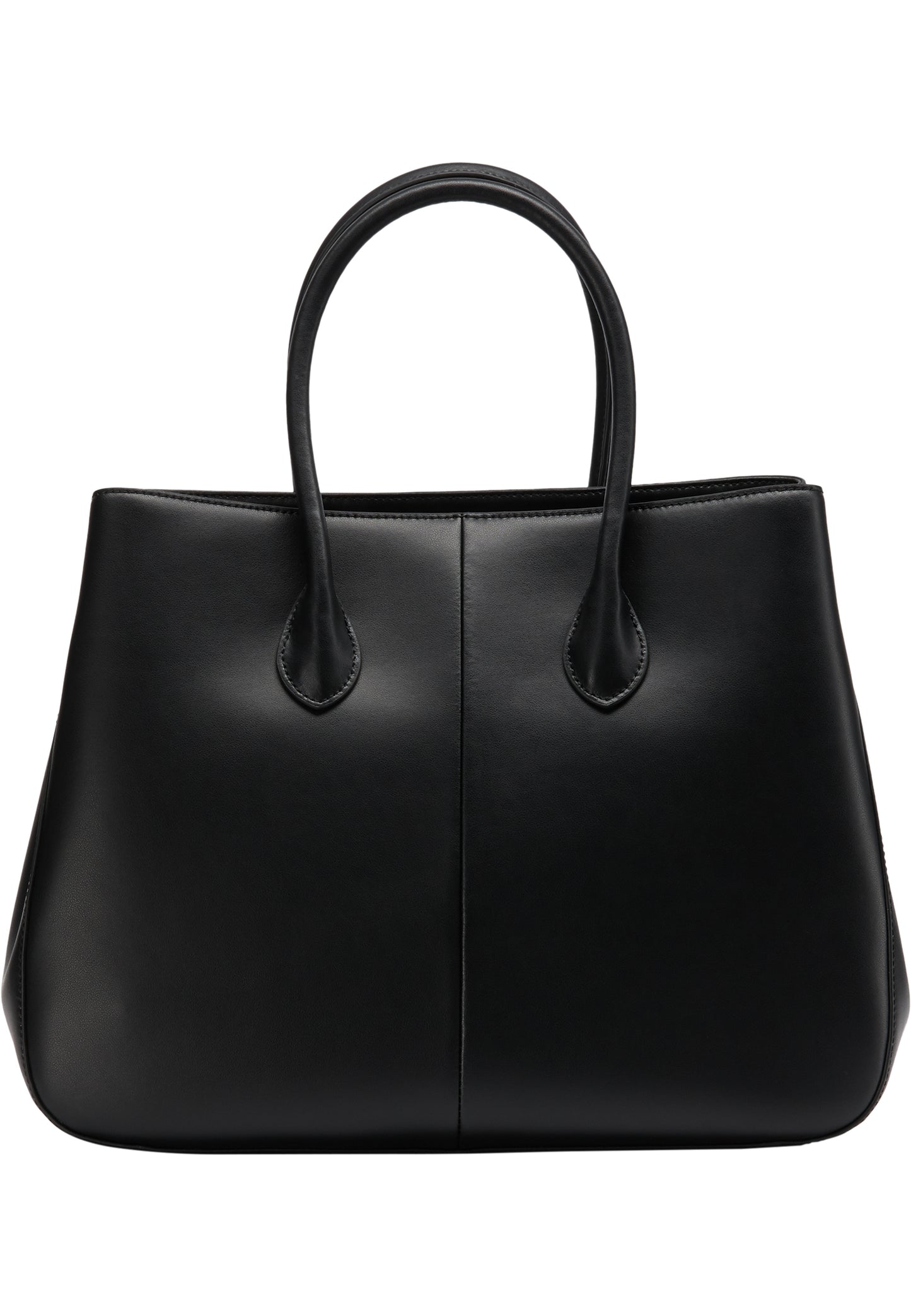DreiMaster Klassik Women's Henkeltasche aus Leder