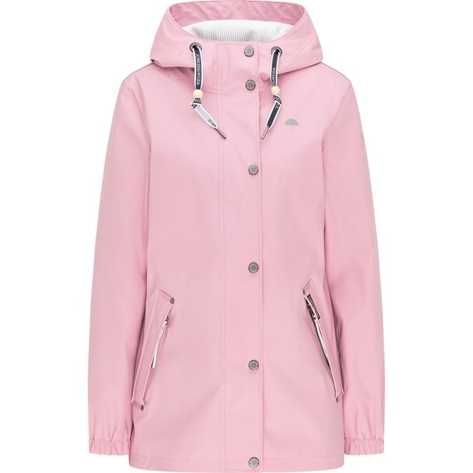 Schmuddelwedda Damen-Regenjacke