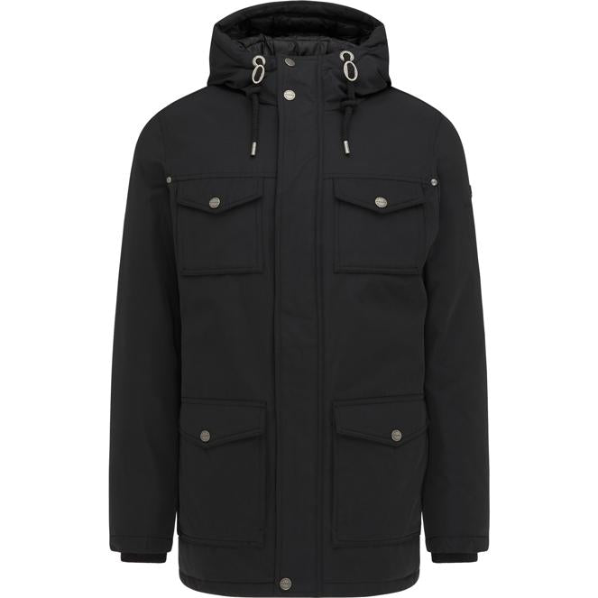 DreiMaster Klassik Herren-Winterjacke