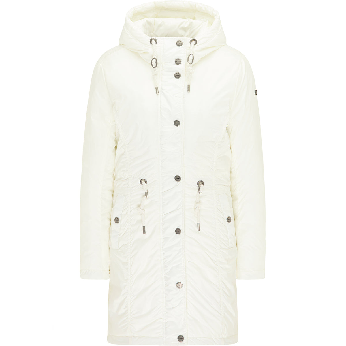 DreiMaster Klassik Women's Wattierter Winterparka
