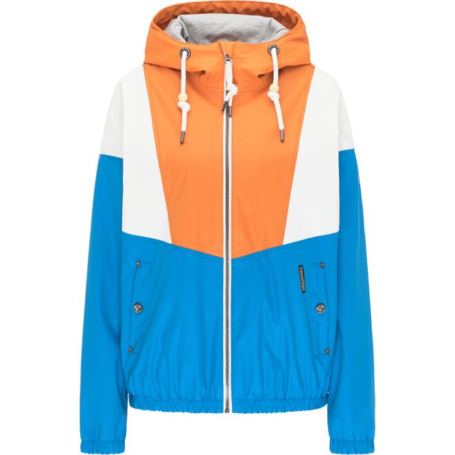 Schmuddelwedda Damen-Regenjacke