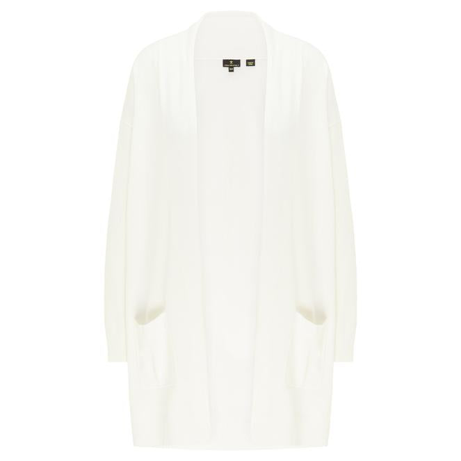 DreiMaster Klassik Kobiety sweter rozpinany