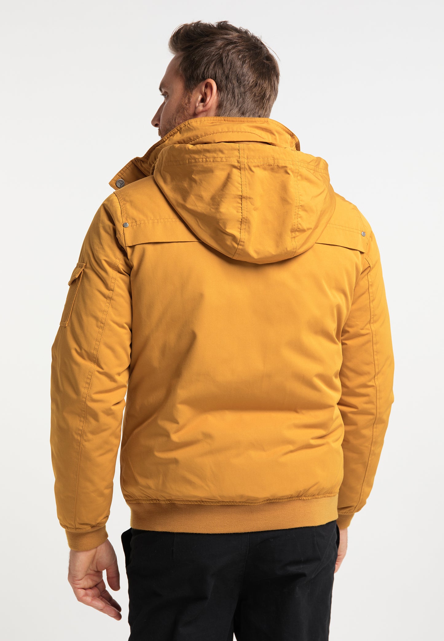 DreiMaster Vintage Herren-Winterblouson