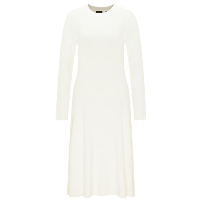 DreiMaster Klassik Damen-Strickkleid