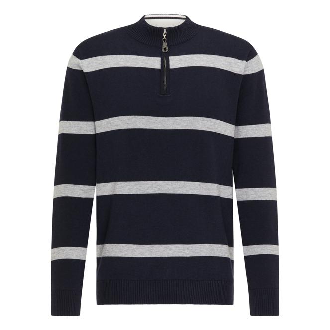 DreiMaster Maritim Herren-Pullover