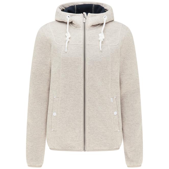 ICEBOUND Men's Strickfleecejacke