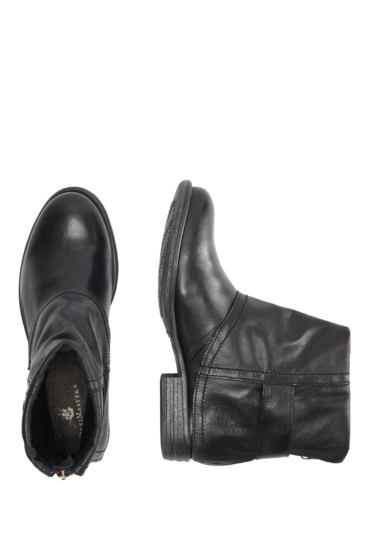 DreiMaster Vintage Women's Ankle Boots