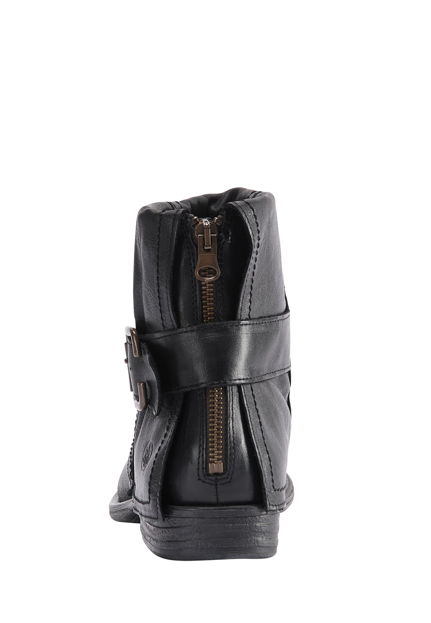 DreiMaster Vintage Damen Knöchelhohe Stiefel