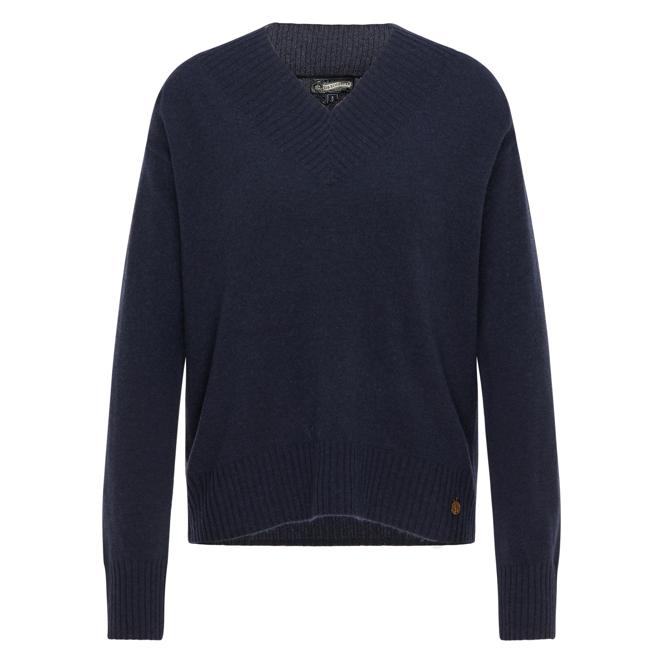 DreiMaster Vintage Damen-Pullover