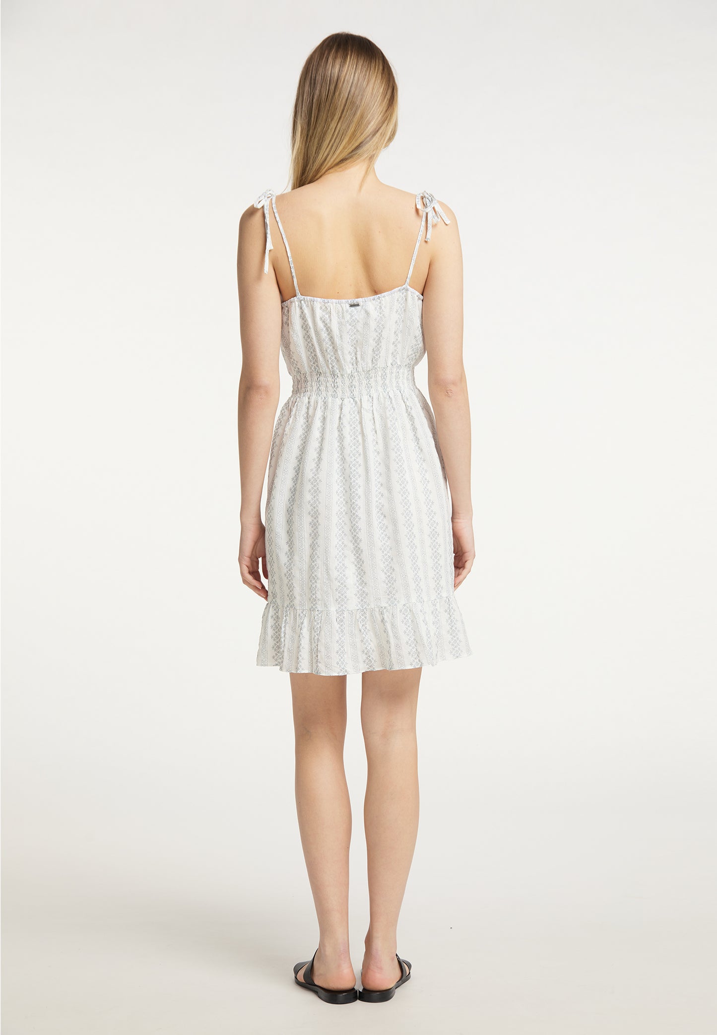 DreiMaster Vintage Women's Sommerkleid
