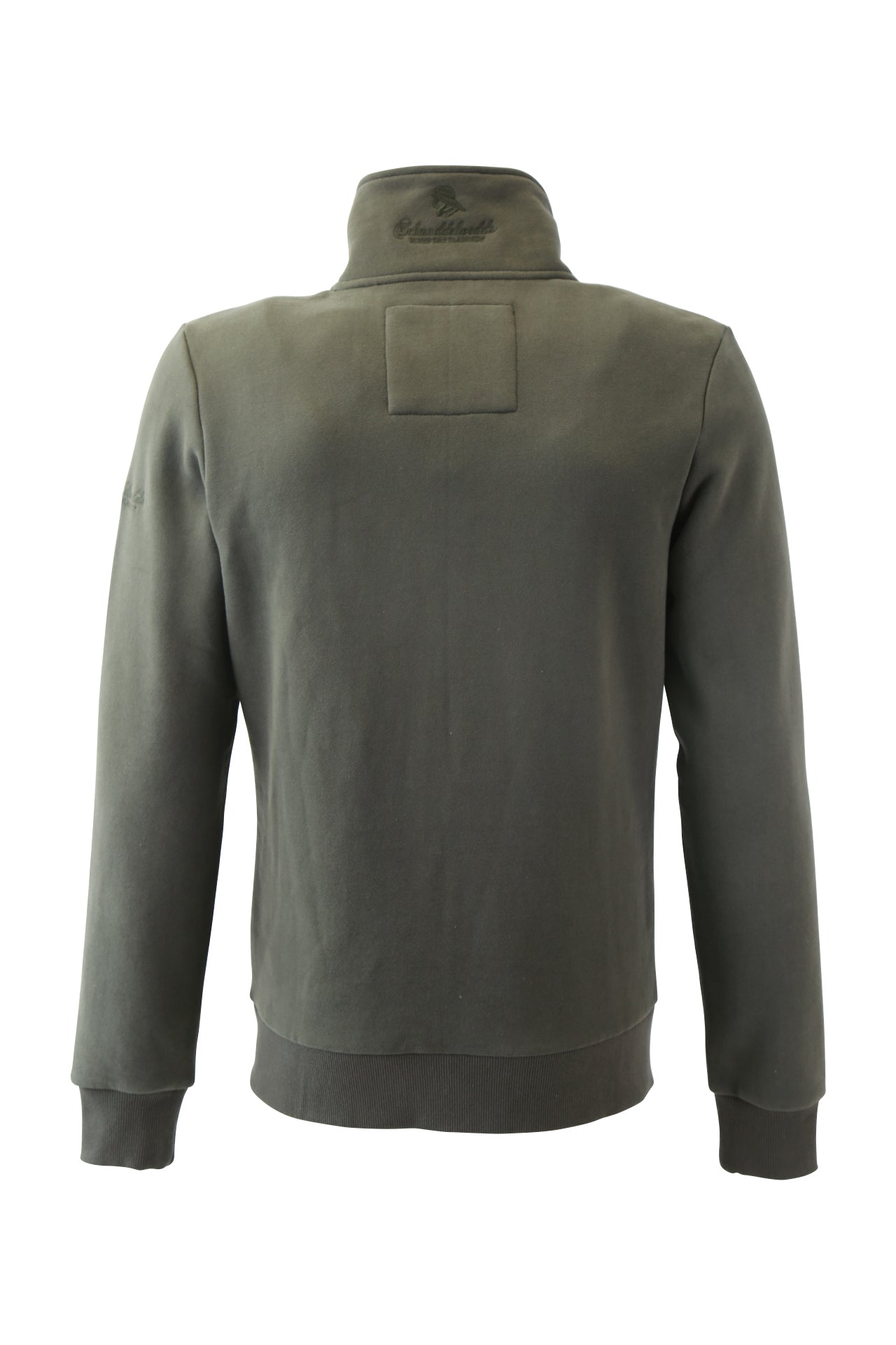 Schmuddelwedda Herren-Sweatjacke
