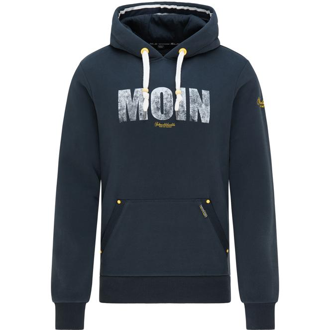 Schmuddelwedda Herren-Hoodie
