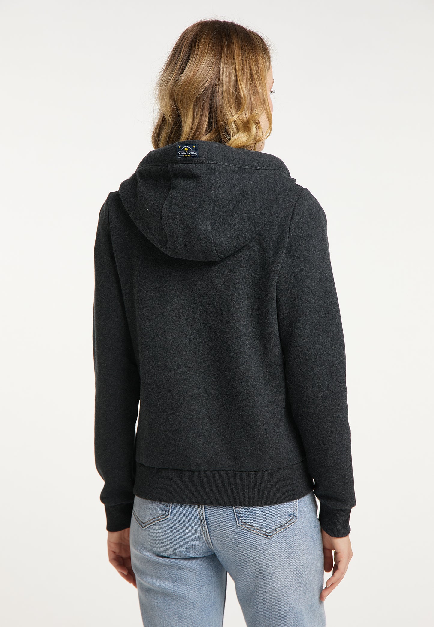 Schmuddelwedda Damen-Sweatjacke