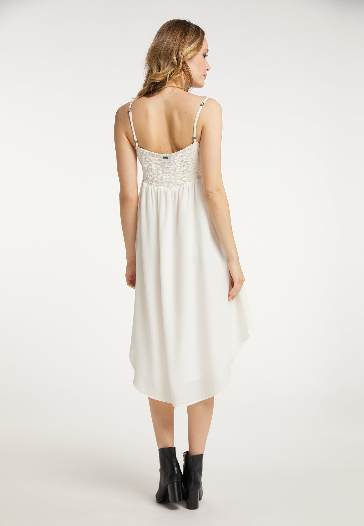 DreiMaster Vintage Women's Sommerkleid