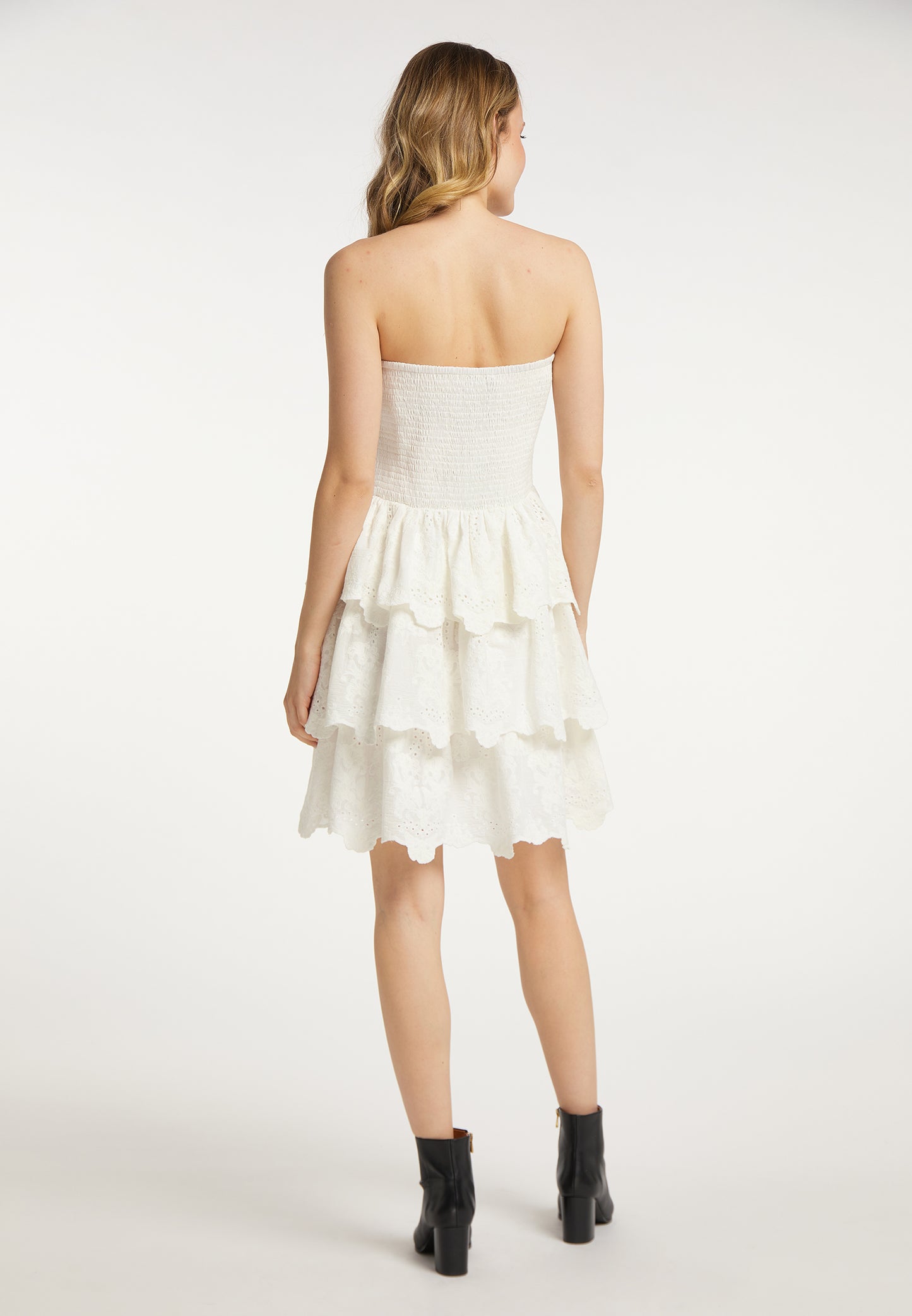 DreiMaster Vintage Women's Sommerkleid