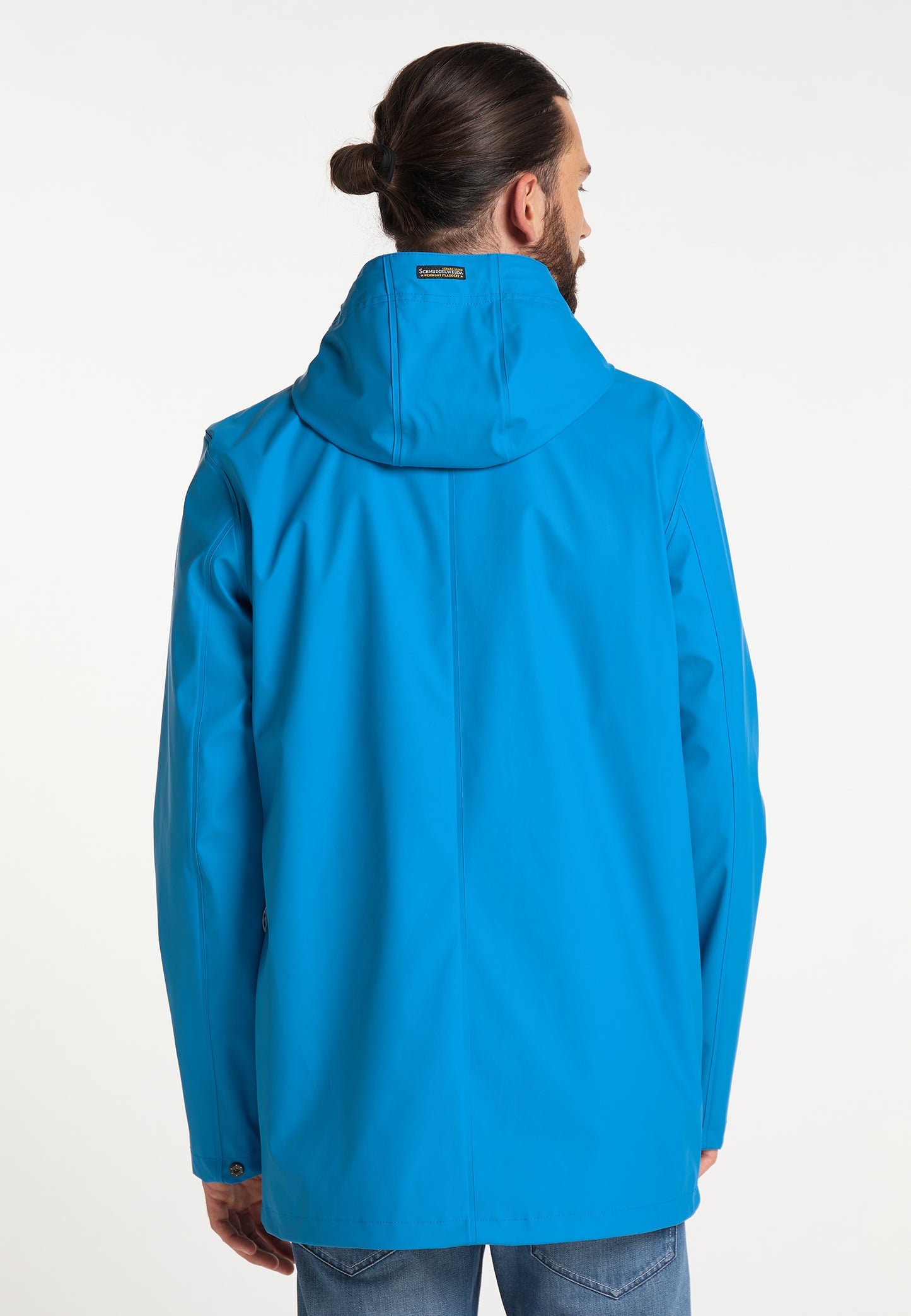 Schmuddelwedda Herren-Regenjacke