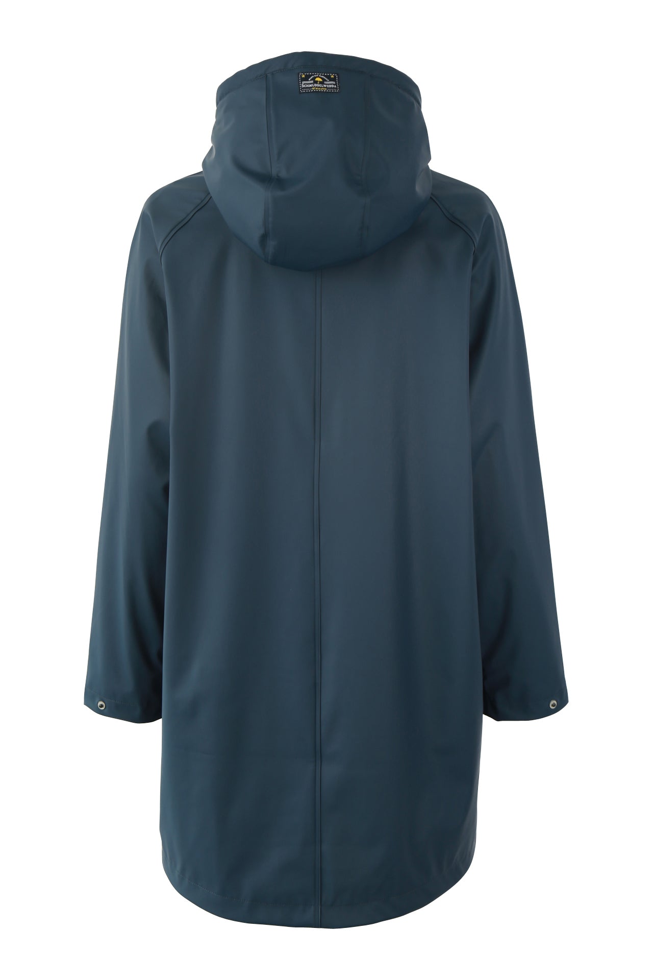 Schmuddelwedda Damen Übergrößen Regenmantel